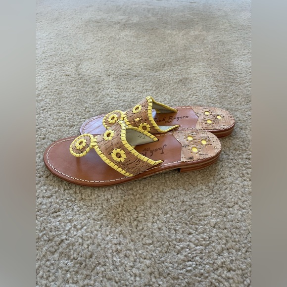 Jack Rogers Sandals - Picture 2 of 3